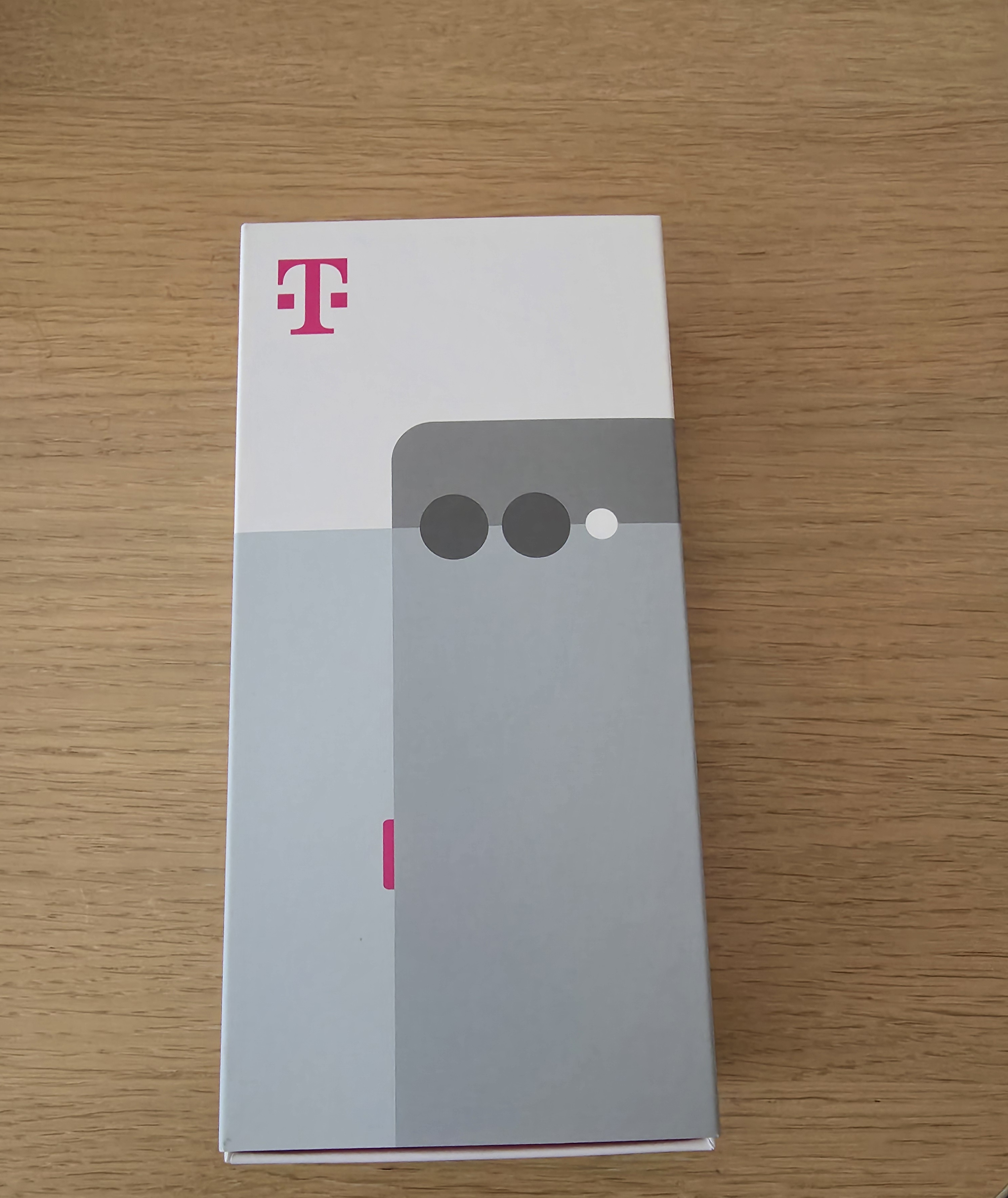 How I unexpectedly got my 'first AI phone'