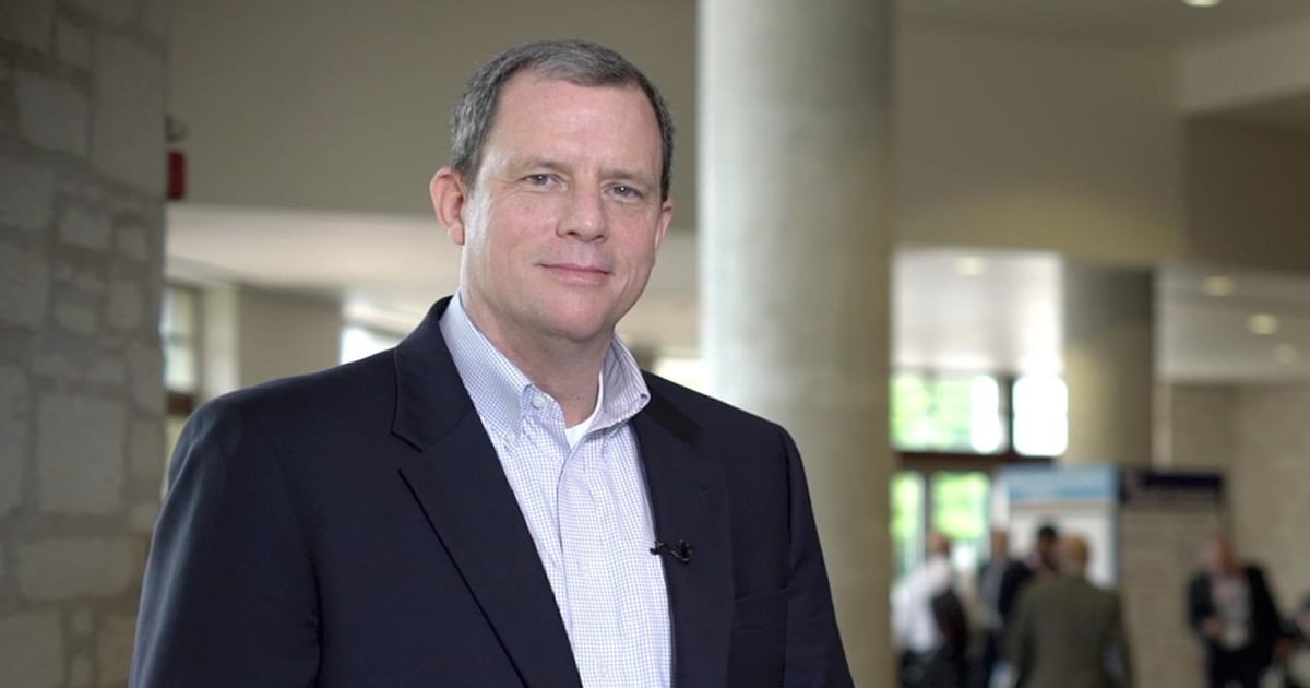 AT&T's Chris Rice on Open Source & Standards