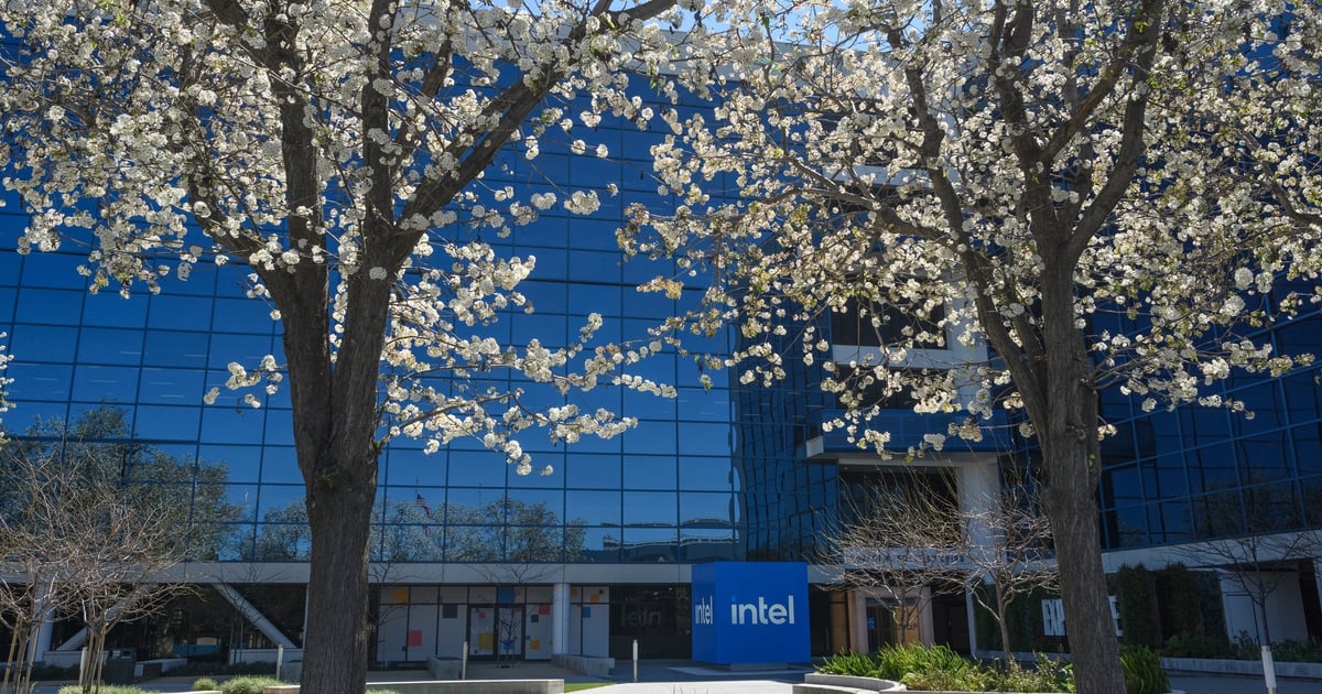 Integon New Building Intel and Samsung add to pressure on purpose-built 5G