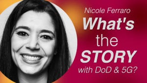 Podcast: What's the story with DoD & 5G?