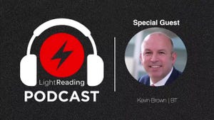 Podcast: BT Security's Kevin Brown on remote working and human firewalls