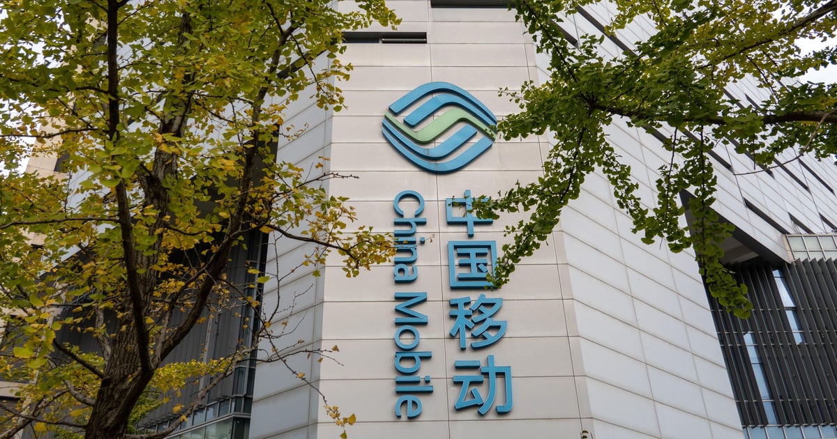 China Mobile aims to ride AI wave to intelligent services