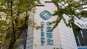 China Mobile building China Mobile building