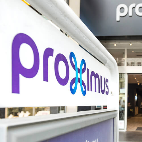 Proximus stays on track in Q3