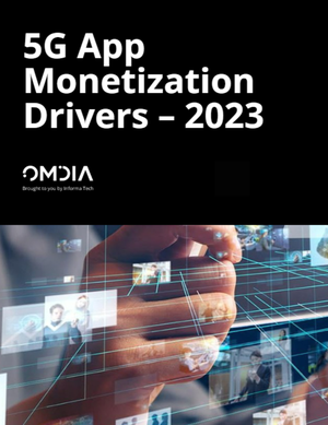 5G App Monetization Drivers 2023
