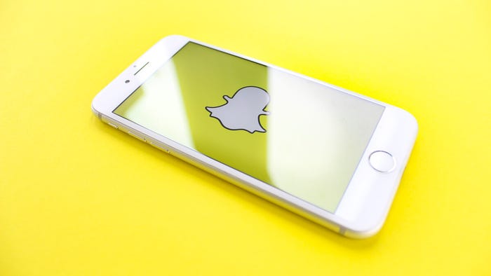 Snapped: Snap has issued a warning about Apple's upcoming changes in privacy policy. (Source: Thought Catalog on Unsplash)
