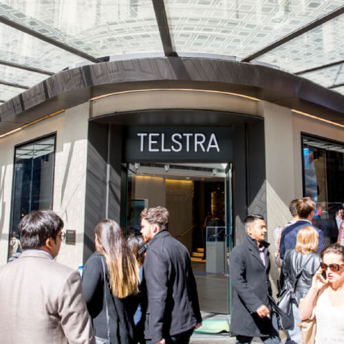 Roaming and offshore businesses power Telstra, Singtel results