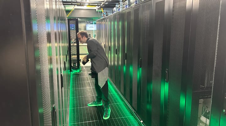 HPE scores Wi-Fi and AI goals as 5G and VMware lose out