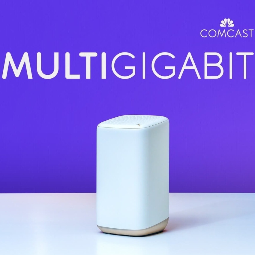 Comcast speeds HFC upgrades, puts 'Storm-Ready' Wi-Fi, low-latency features on deck