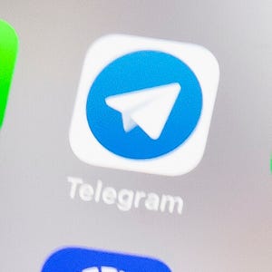 Telegram sends 2.0 messages to social media rivals