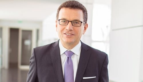 Helmut Reisinger, CEO of Orange Business Services, is just four months into the leadership role.