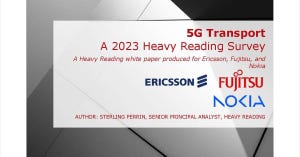 5G Transport: A 2023 Heavy Reading Survey