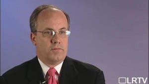 George Riedel, Chief Strategy Officer, Nortel Networks