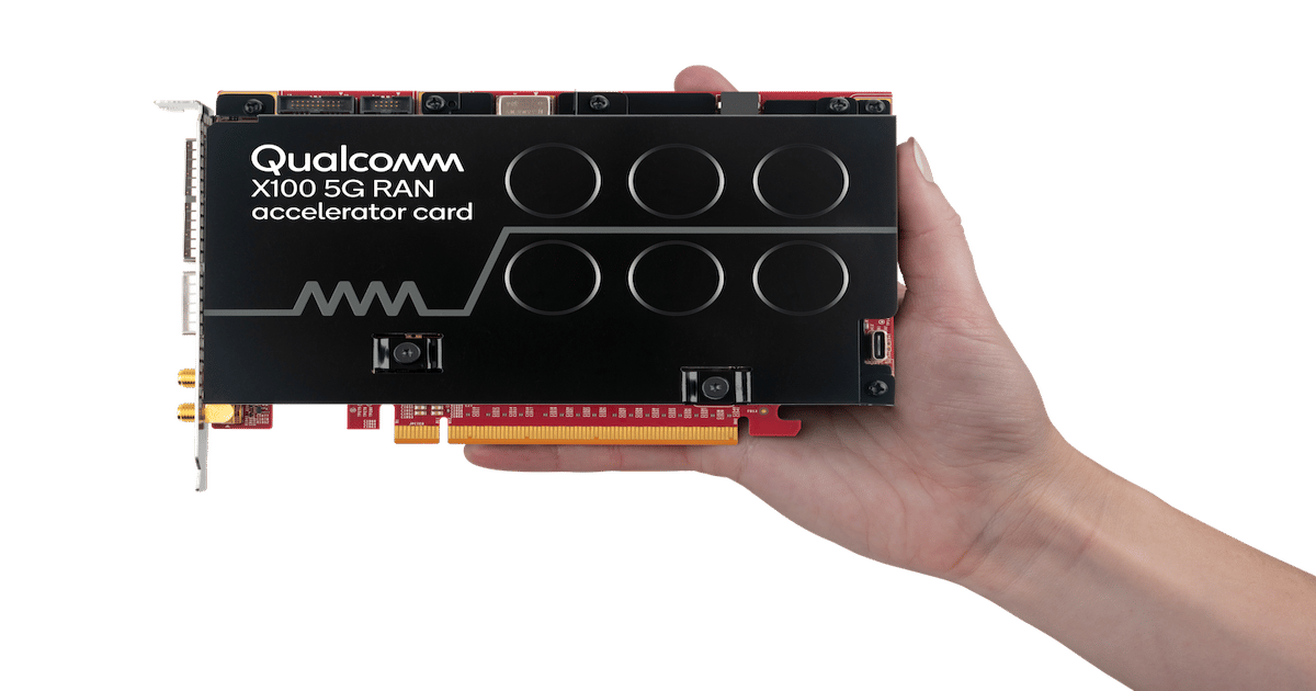 Qualcomm pumps up the baseband, betting on chips plus code