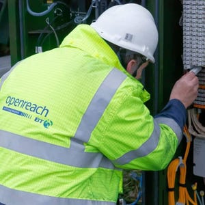 Eurobites: BT's Jansen gets dishonorable mention in Ofcom's Openreach report