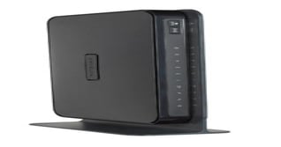 Netgear's Big in Japan