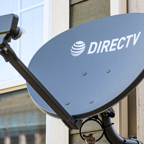 Blank-check company circles AT&T's struggling DirecTV – report
