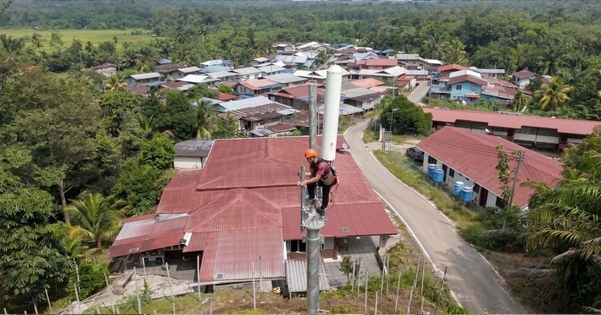 U Mobile trials solar 5G for remote regions