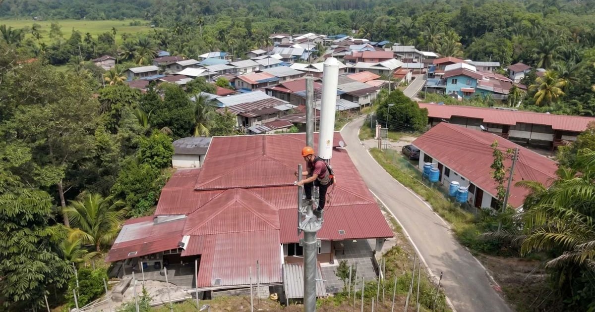 U Mobile trials solar 5G for remote regions