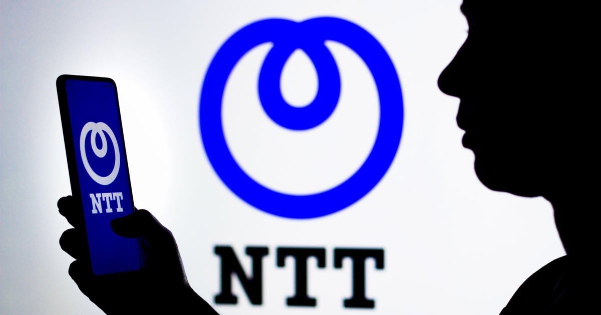 NTT leads $500M fund to scale optical AI data centers