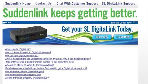 Suddenlink Stream popular (2 units)