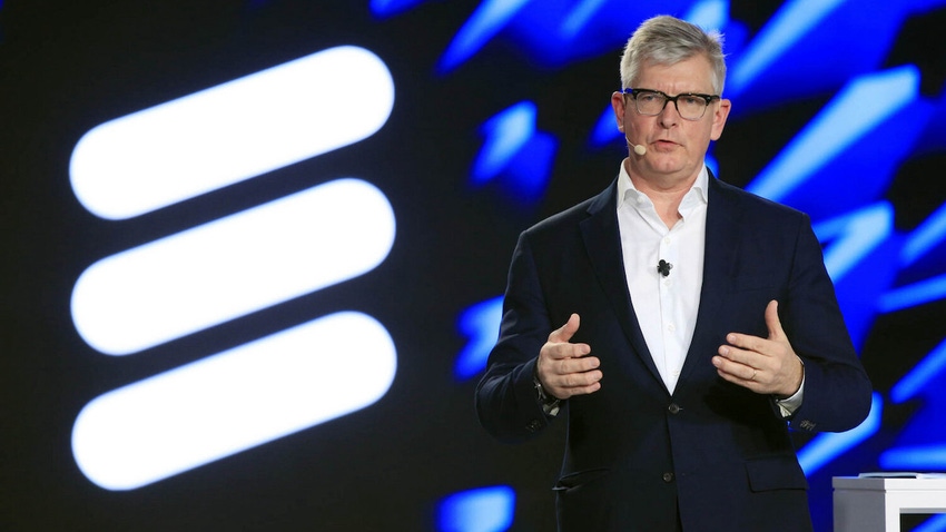 Ericsson turns loss-making as 5G spending plummets