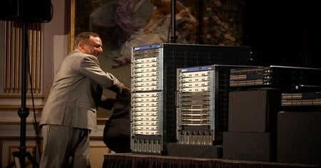 Feature Story: Juniper's Enterprise Vision