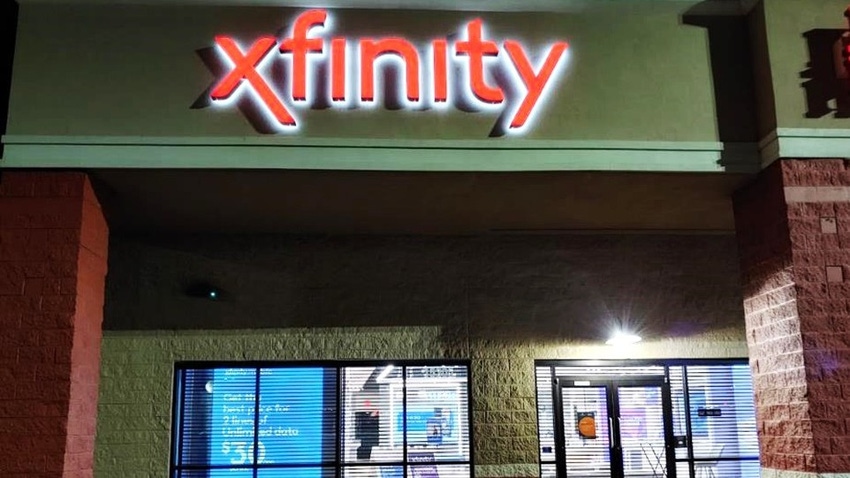 Comcast/Xfinity store in Kansas