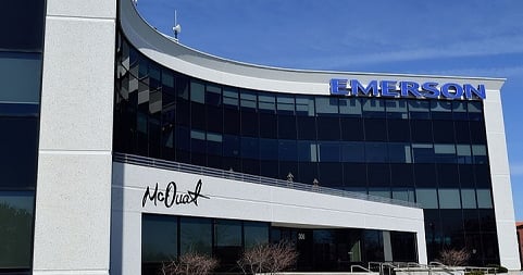 Emerson Looks to Secure HR Data in the Cloud
