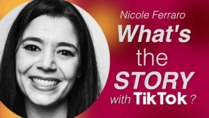 Podcast: What's the story with TikTok?