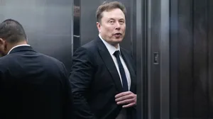 Elon Musk Elon Musk