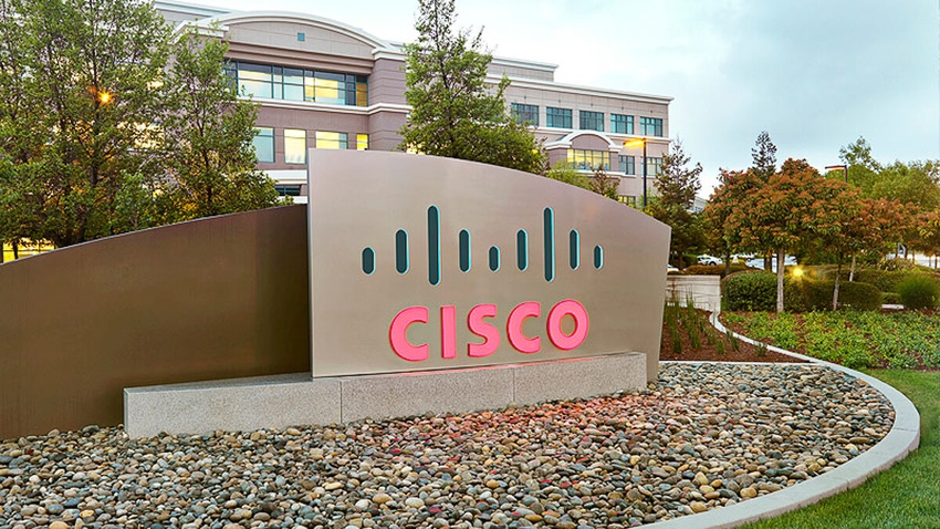 Cisco building