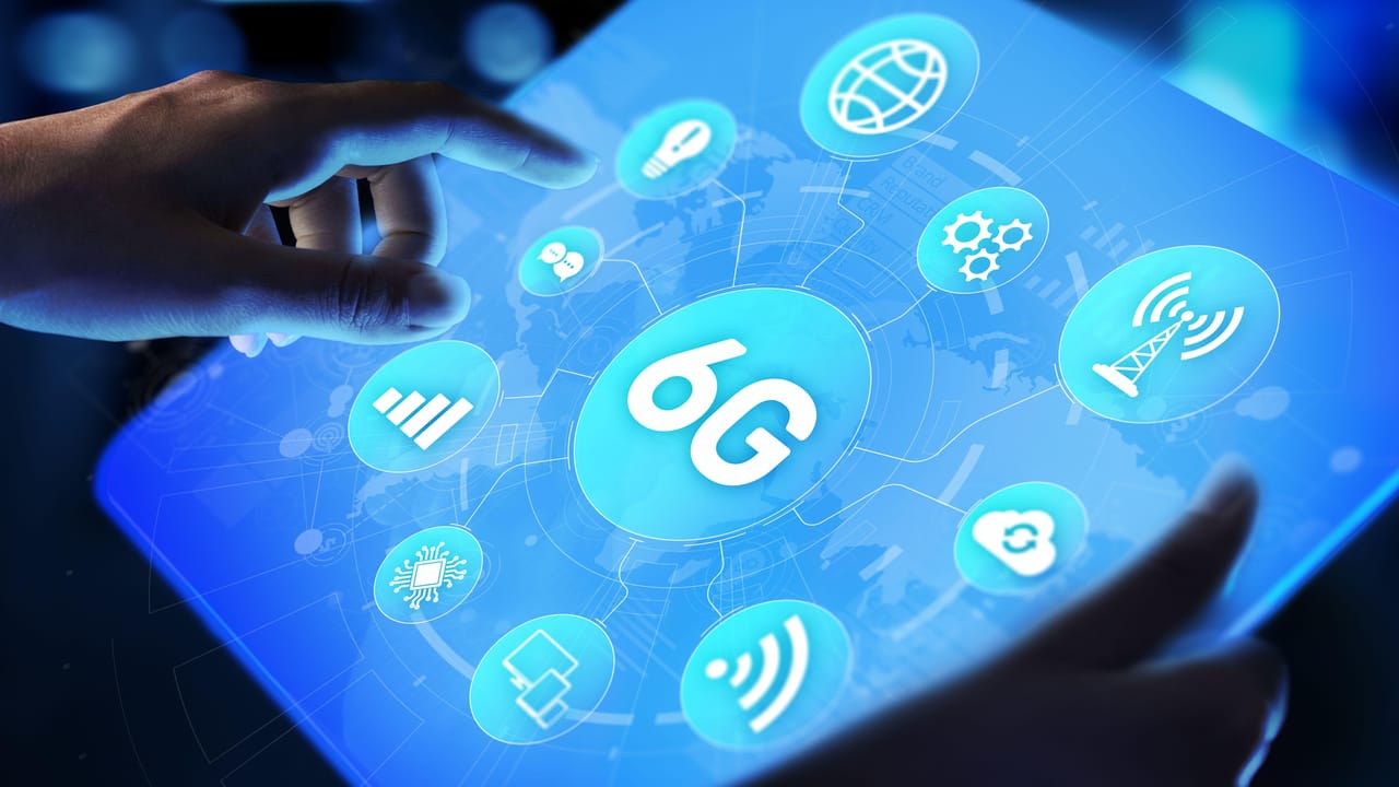 It's time to think about 6G – yes, really