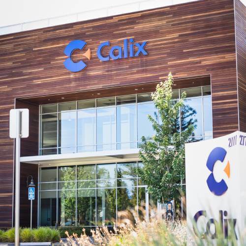 Calix transformation to a platform company complete, say execs