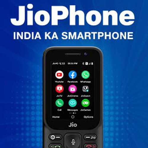 India's Jio introduces device offers to attract rivals' 2G users