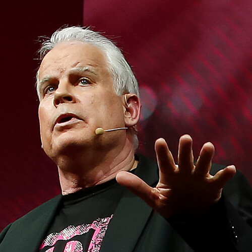 T-Mobile's Neville Ray: 5G will decide if next Apple is from US or China