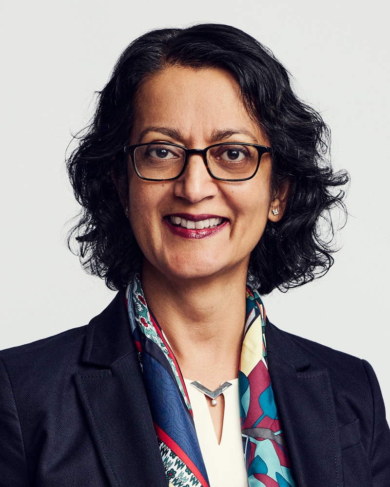 Rima Qureshi, Verizon's EVP and chief strategy officer, is the latest to depart the company.
