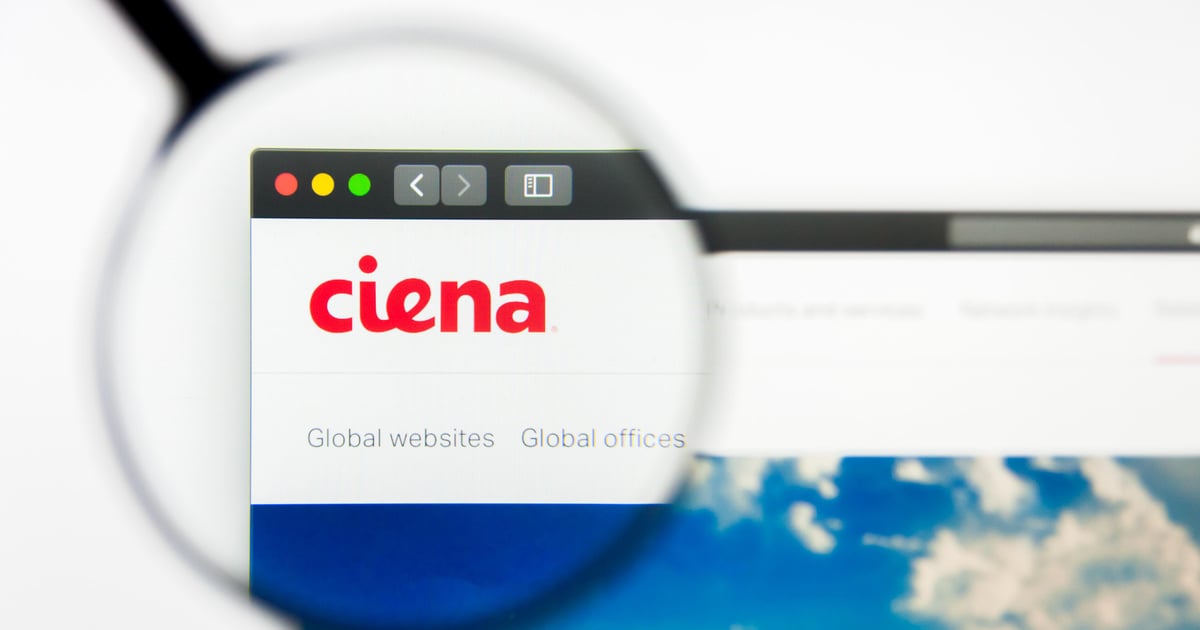 Ciena expects supply issues to push backlog to B by year’s end Ciena expects supply issues to push backlog to B by year’s end