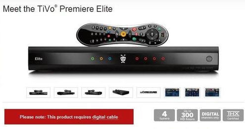 Cablecard Spectrum Bells, Whistles … and CableCARDs