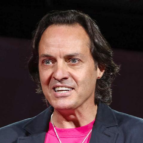 T-Mobile CEO: We'll 'Leapfrog' AT&T & Verizon With Mobile 5G