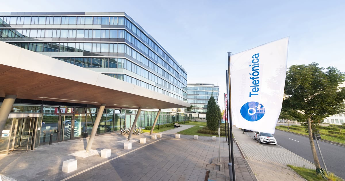 Eurobites: O2 Telefónica puts its 5G SA core in the cloud with AWS, Nokia