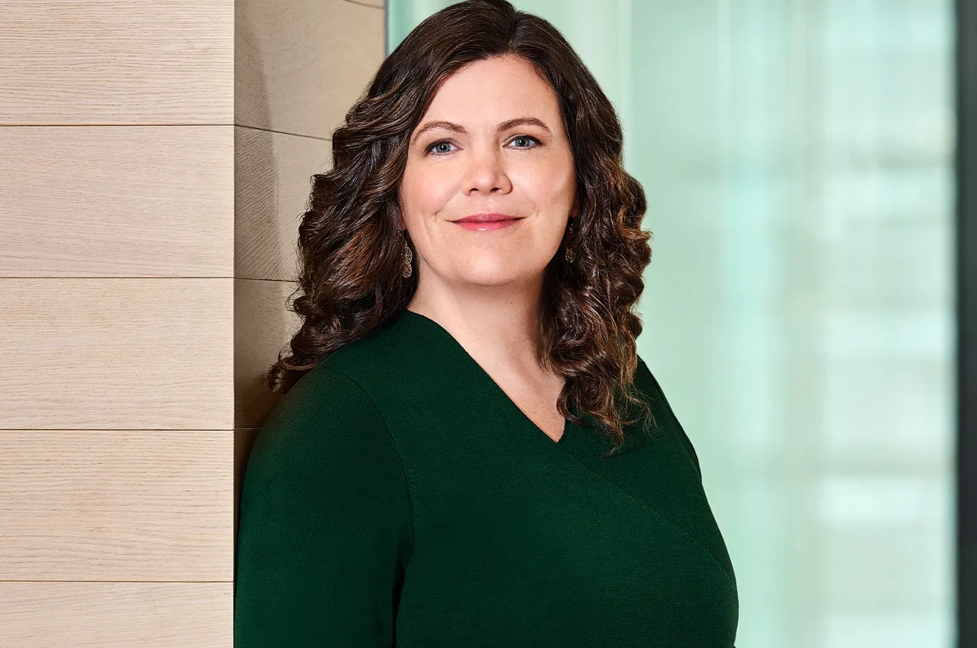 Charter CFO Jessica Fischer Charter CFO Jessica Fischer