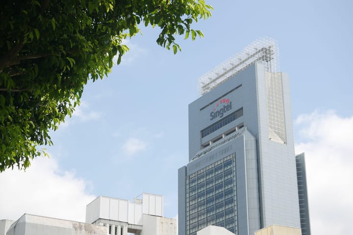 Singtel seeks entry in India's satellite communications market – report