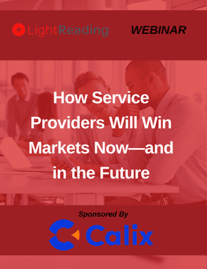 How Service Providers Will Win Markets Now—and in the Future