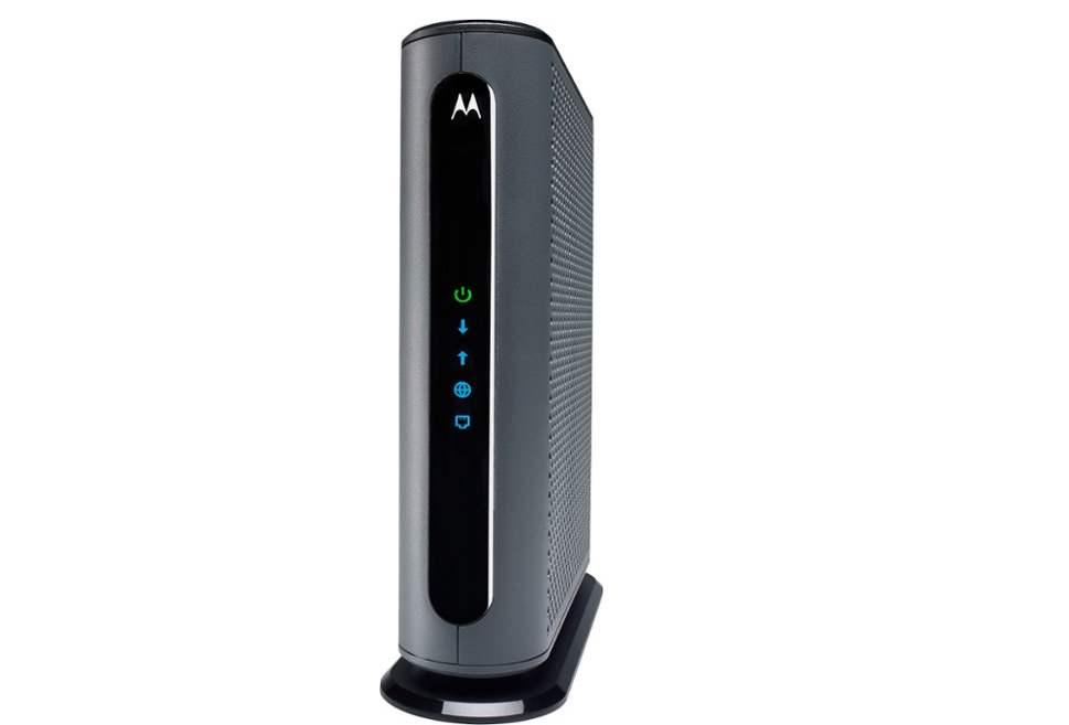 Cable Modem Routers by Hitron Technologies Americas Inc.