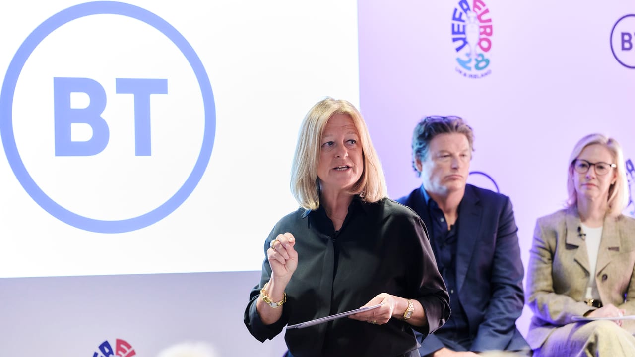 BT: Invests £25 billion in national digital backbone; importance underrecognized