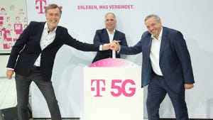Deutsche Telekom executives