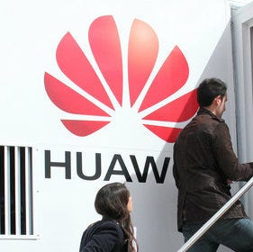 Huawei's hardest year starts with profit down $160M but sales up