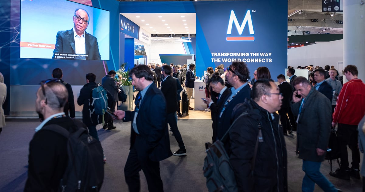 Mavenir urges telcos to sell AI tokens and not rely on OpenAI