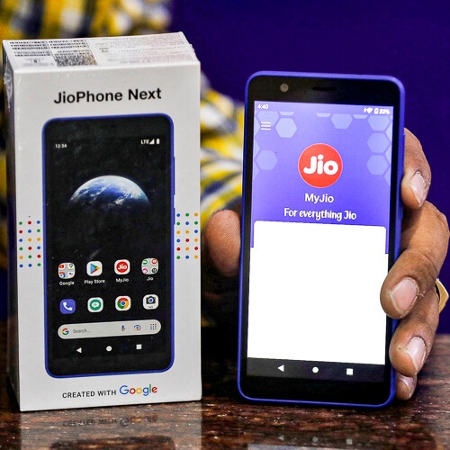 India's Reliance Jio bets on JioPhone Next to lure 2G subscribers